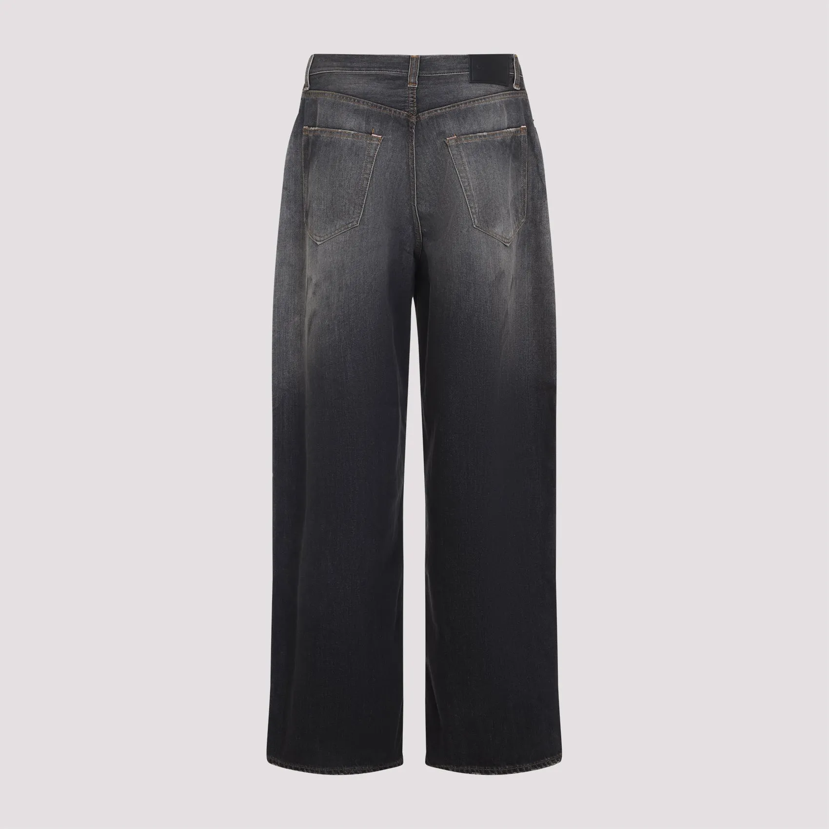DENIM COTTON JEANS sold by Lord & Taylor product image thumbnail 3