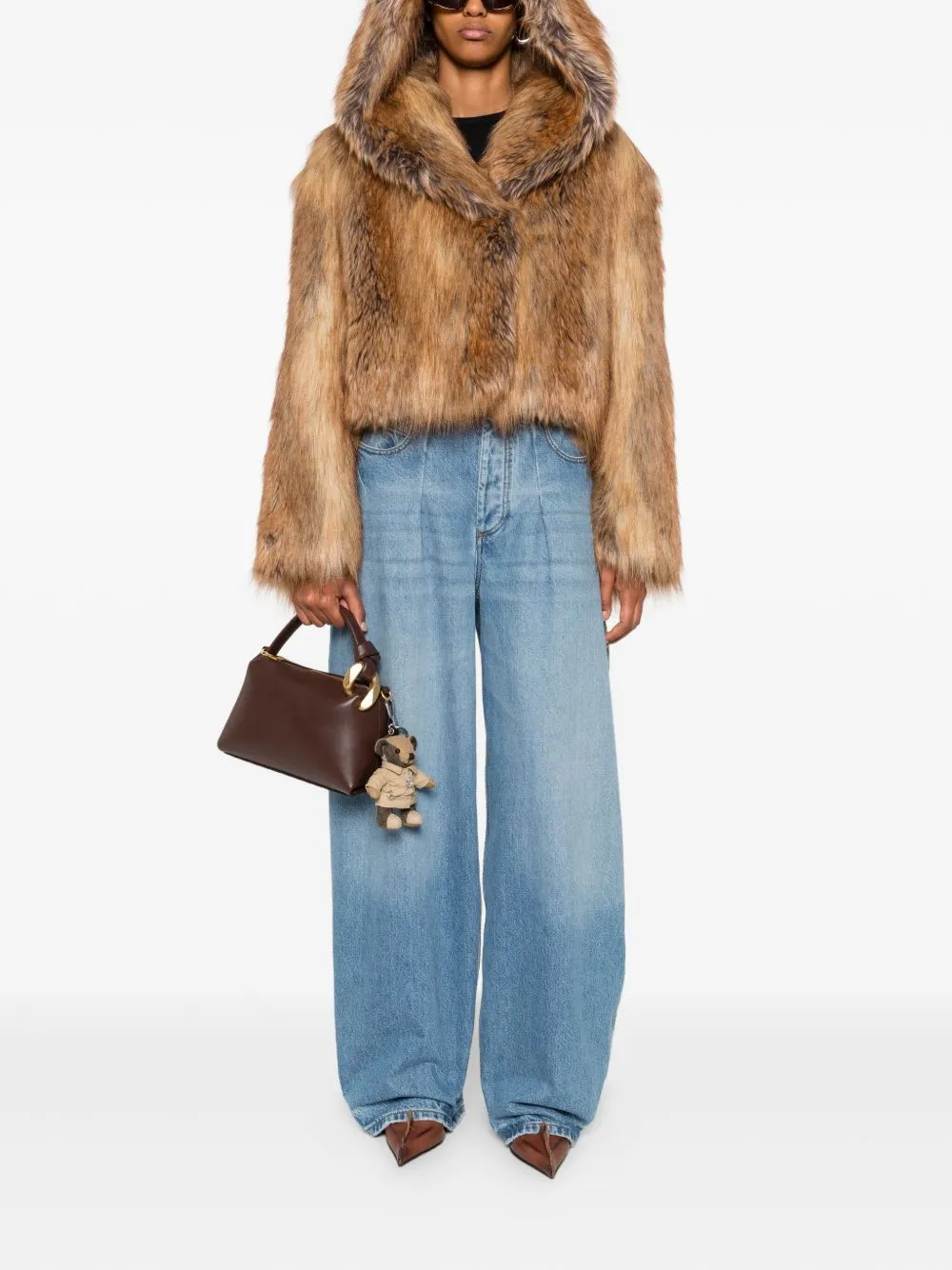 MADRID ECOFUR JACKET sold by Lord & Taylor product image thumbnail 3