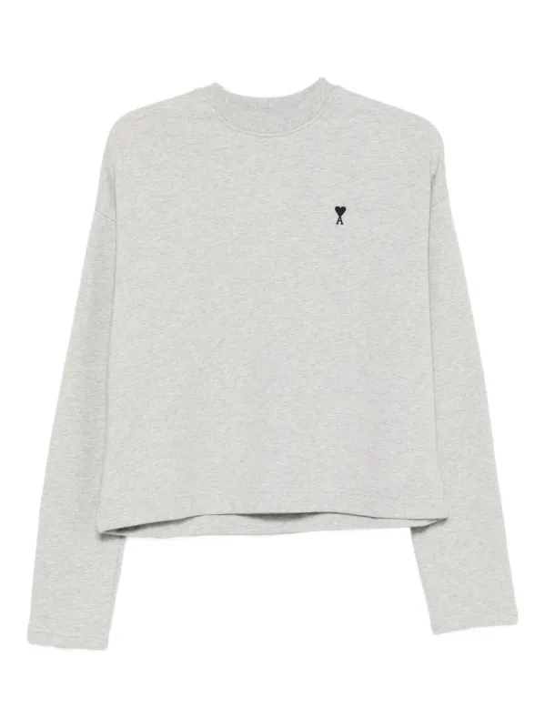 AMI DE COEUR COTTON SWEATSHIRT sold by Lord & Taylor