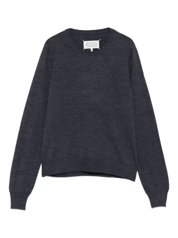 WOOL CREWNECK SWEATER sold by Lord & Taylor