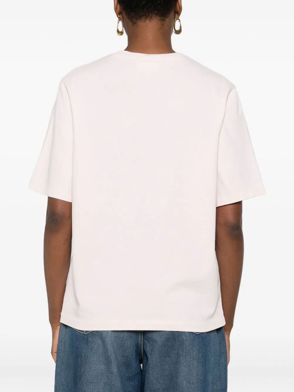 DRESSED FOX COTTON T-SHIRT sold by Lord & Taylor product image thumbnail 2