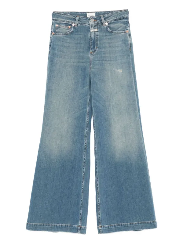 GLOW UP DENIM COTTON JEANS sold by Lord & Taylor