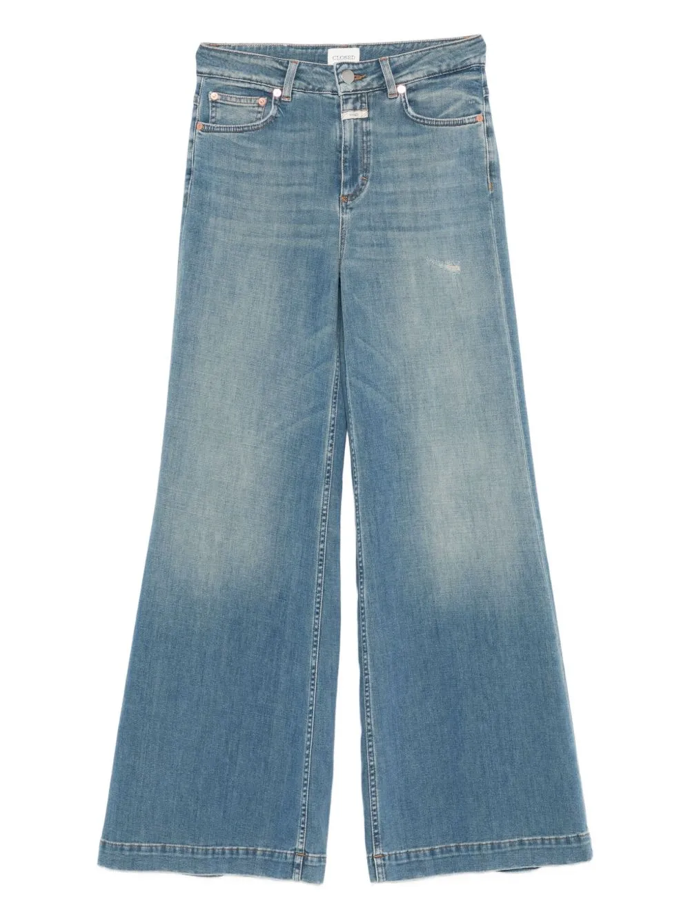 GLOW UP DENIM COTTON JEANS sold by Lord & Taylor