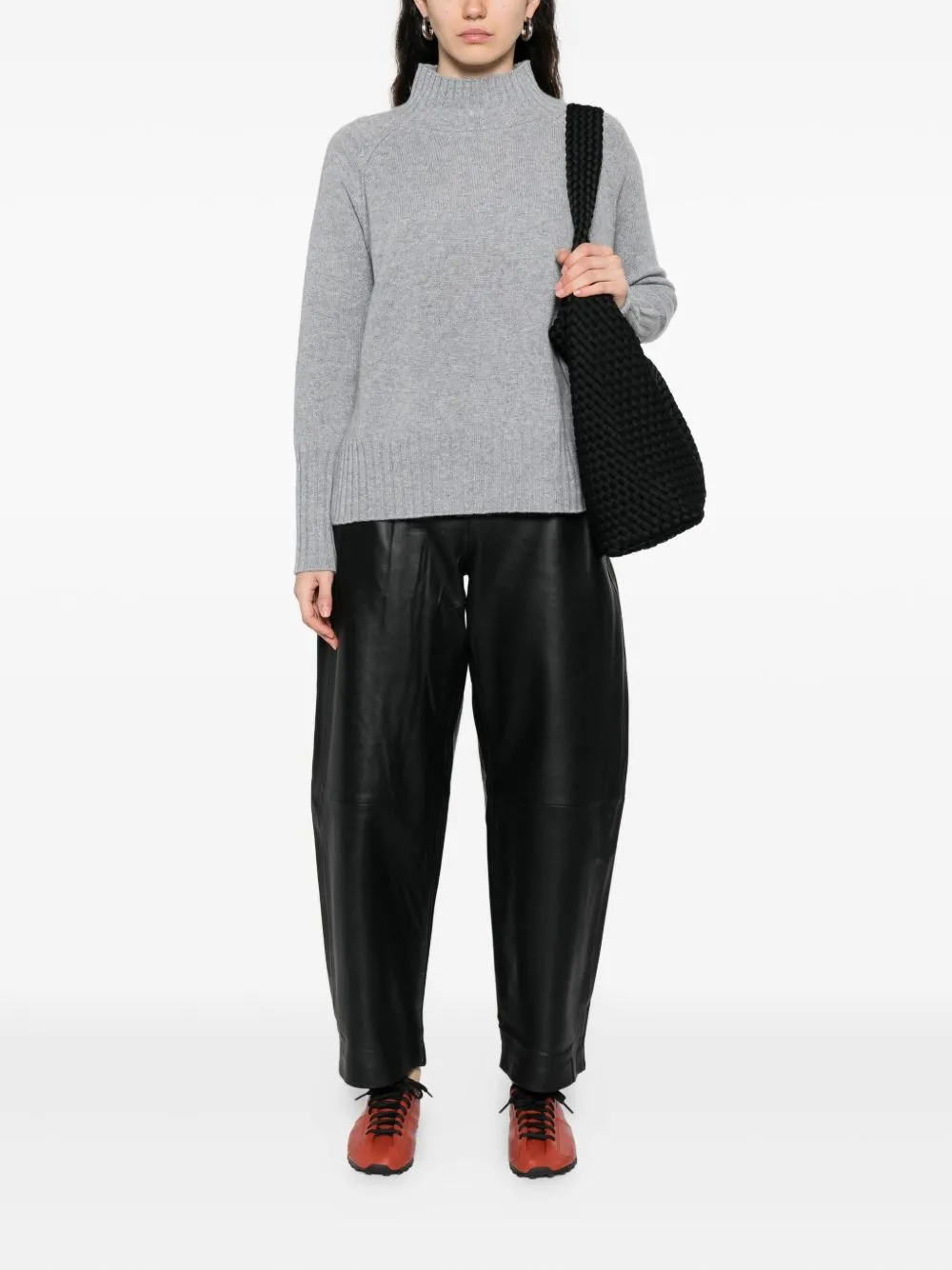 CASHMERE TURTLE-NECK SWEATER sold by Lord & Taylor product image thumbnail 2