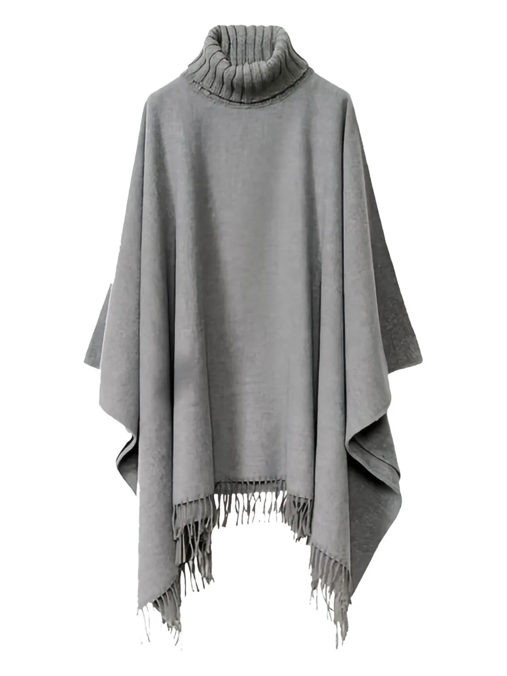 WOOL PONCHO sold by Lord & Taylor product image thumbnail 3
