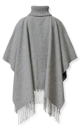WOOL PONCHO sold by Lord & Taylor product image thumbnail 2