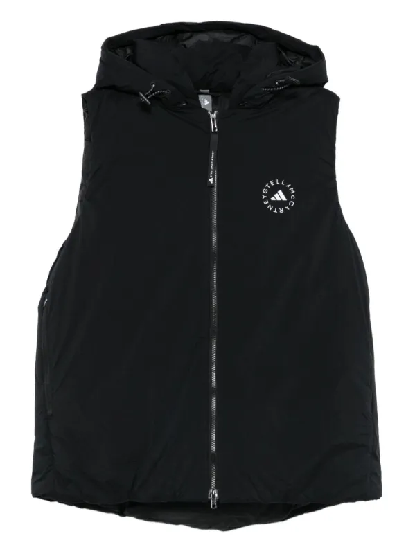 HOODED VEST sold by Lord & Taylor