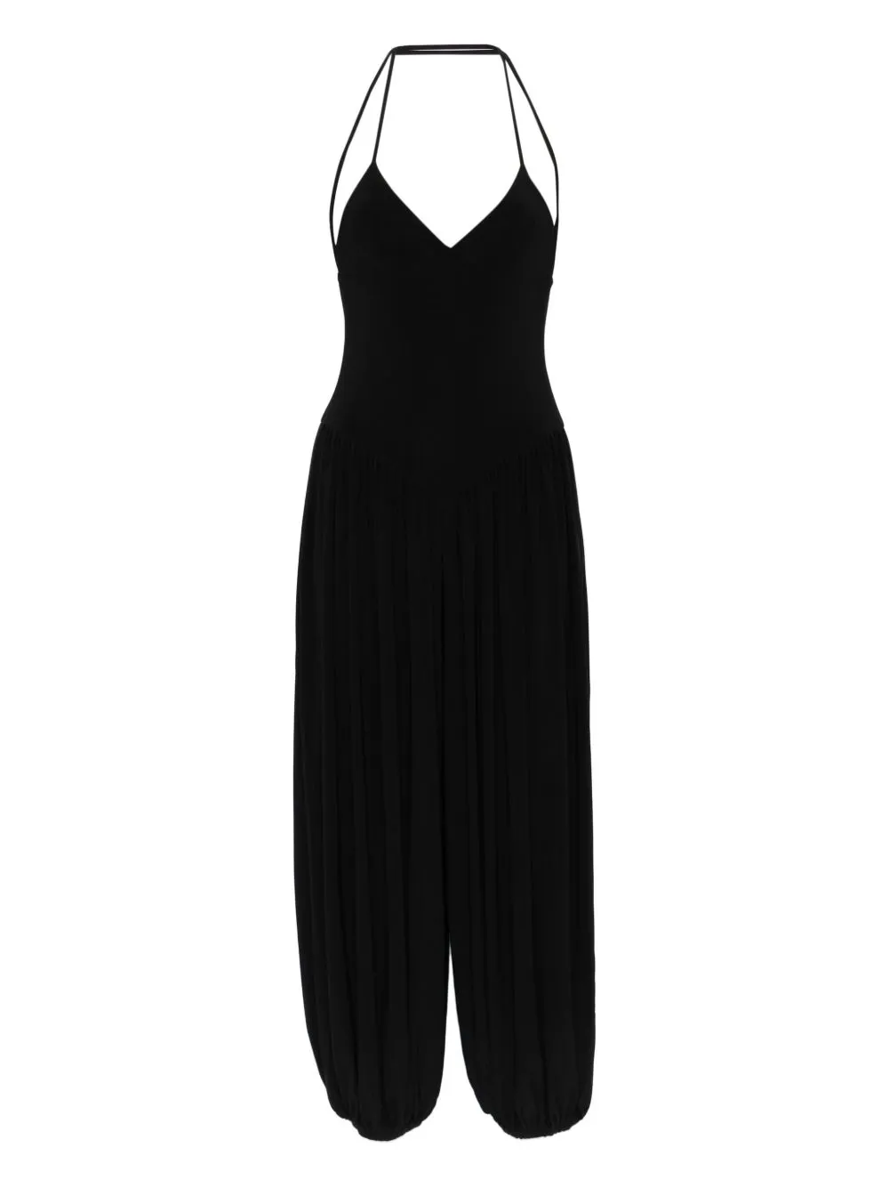 SLEEVELESS LONG JUMPSUIT sold by Lord & Taylor