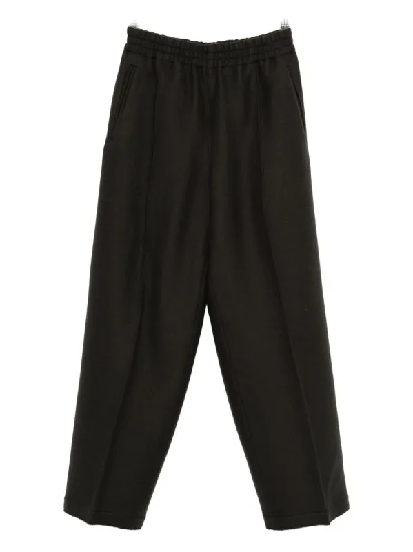 WOOL WIDE-LEG TROUSERS sold by Lord & Taylor