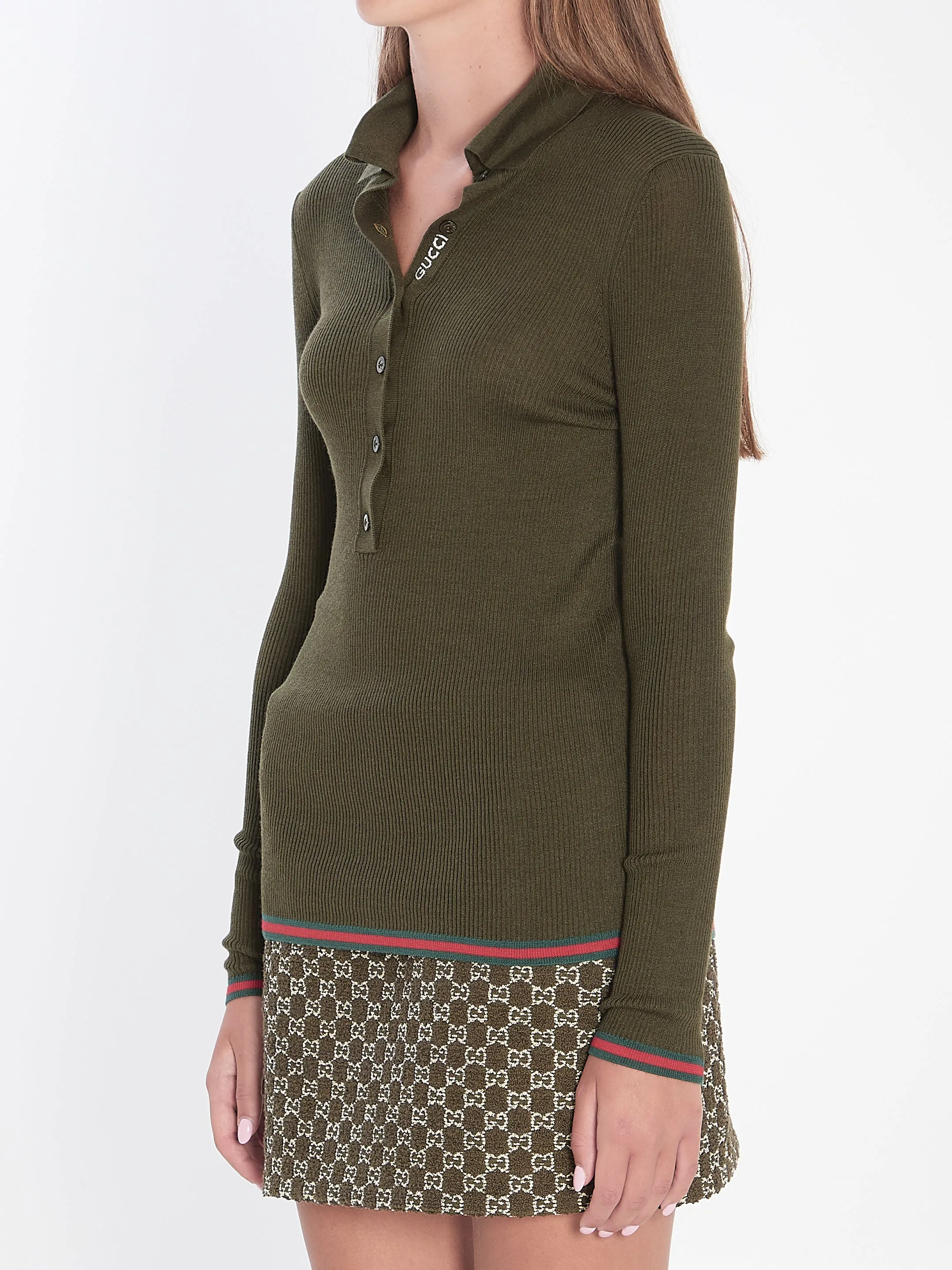 WEB POLO sold by Lord & Taylor product image thumbnail 2