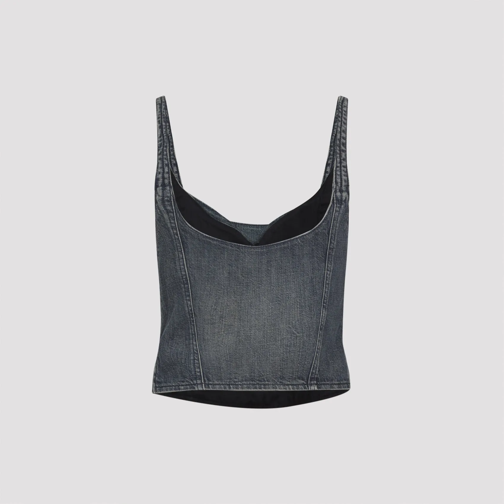 CORSETED TOP sold by Lord & Taylor product image thumbnail 3