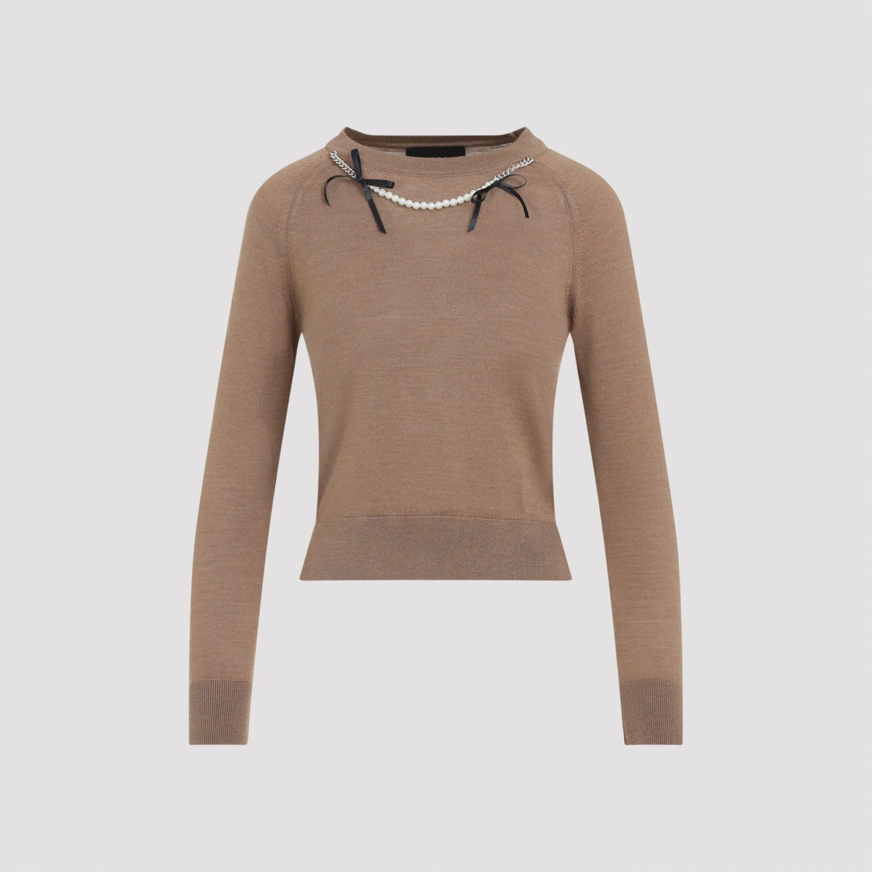 CLASSIC LONG SLEEVE JUMPER W/ EMB sold by Lord & Taylor product image thumbnail 2