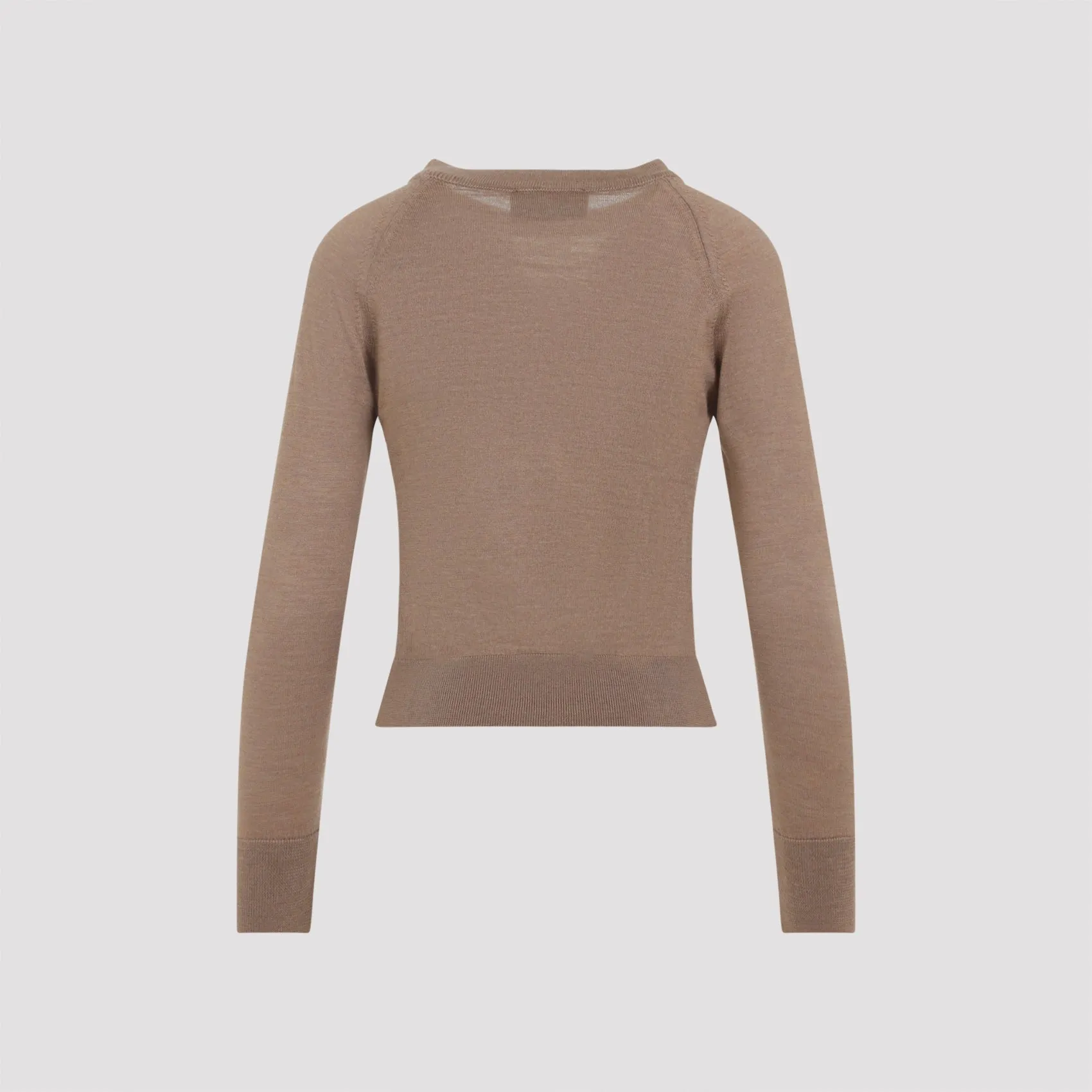 CLASSIC LONG SLEEVE JUMPER W/ EMB sold by Lord & Taylor product image thumbnail 3