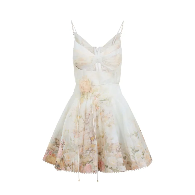 MEMENTO TWIST FRONT MINI DRESS sold by Lord & Taylor