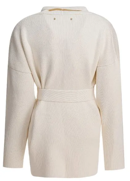 BELTED KNIT CARDIGAN sold by Lord & Taylor product image thumbnail 2