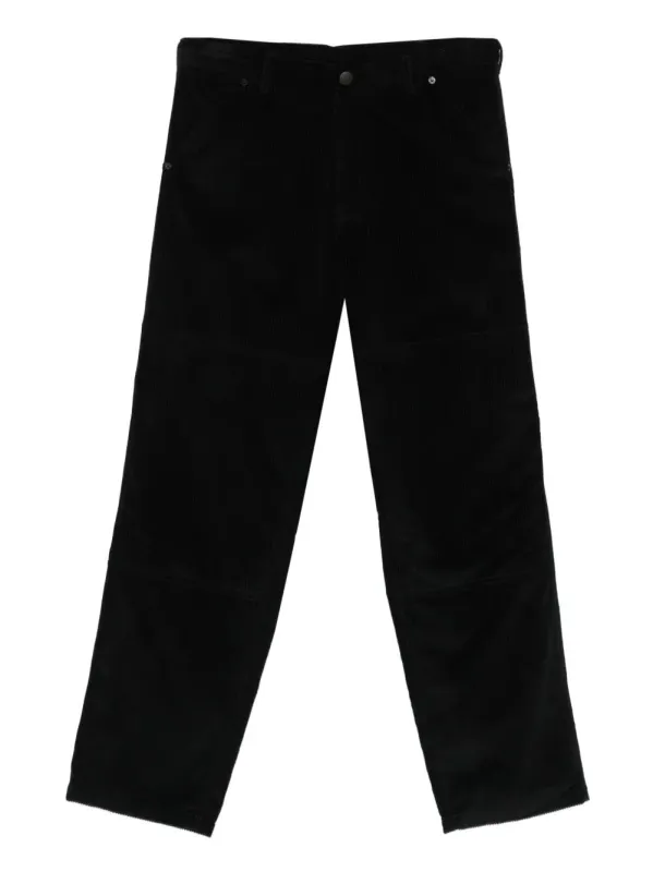 CORDUROY-PANEL TROUSERS sold by Lord & Taylor