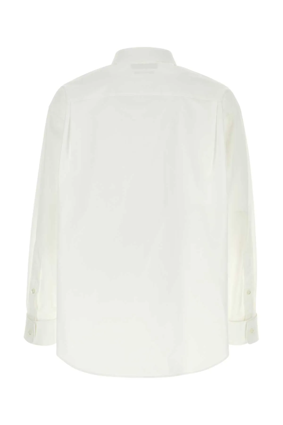 WHITE POPLIN SHIRT sold by Lord & Taylor product image thumbnail 2