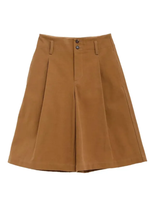 COTTON SHORTS IN BERMUDA LENGTH sold by Lord & Taylor