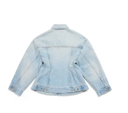 DENIM JACKET COTTON sold by Lord & Taylor product image thumbnail 3