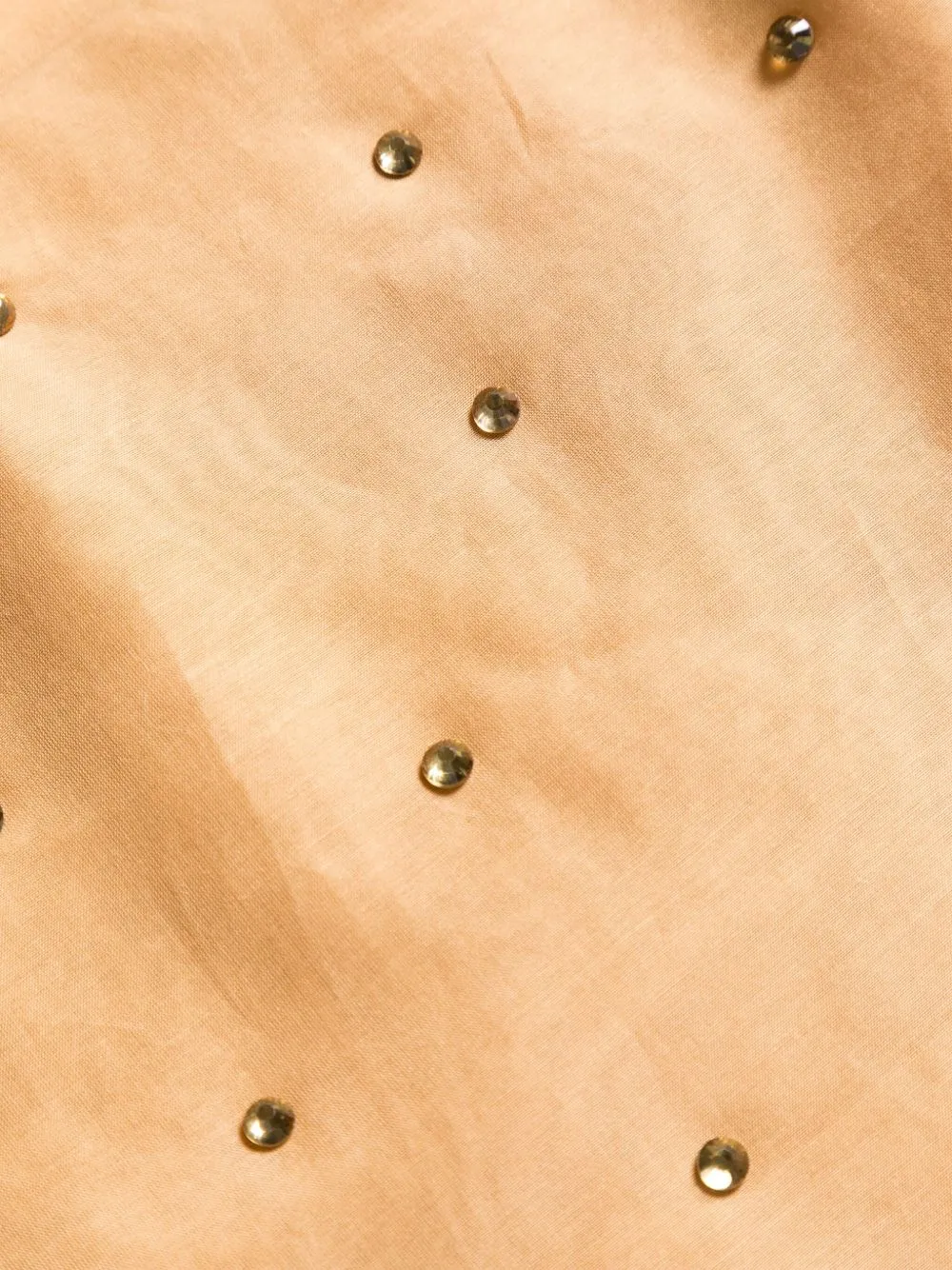 COTTON-SILK CRYSTAL TIE sold by Lord & Taylor product image thumbnail 2