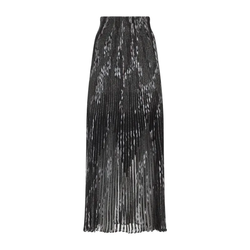 PLEATED LONG SKIRT sold by Lord & Taylor