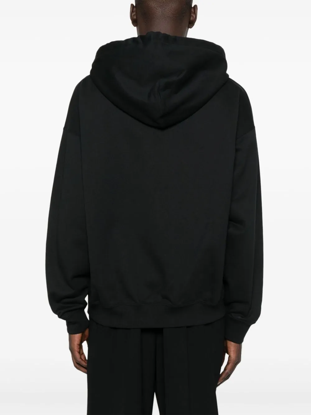 LOGO COTTON HOODIE sold by Lord & Taylor product image thumbnail 4