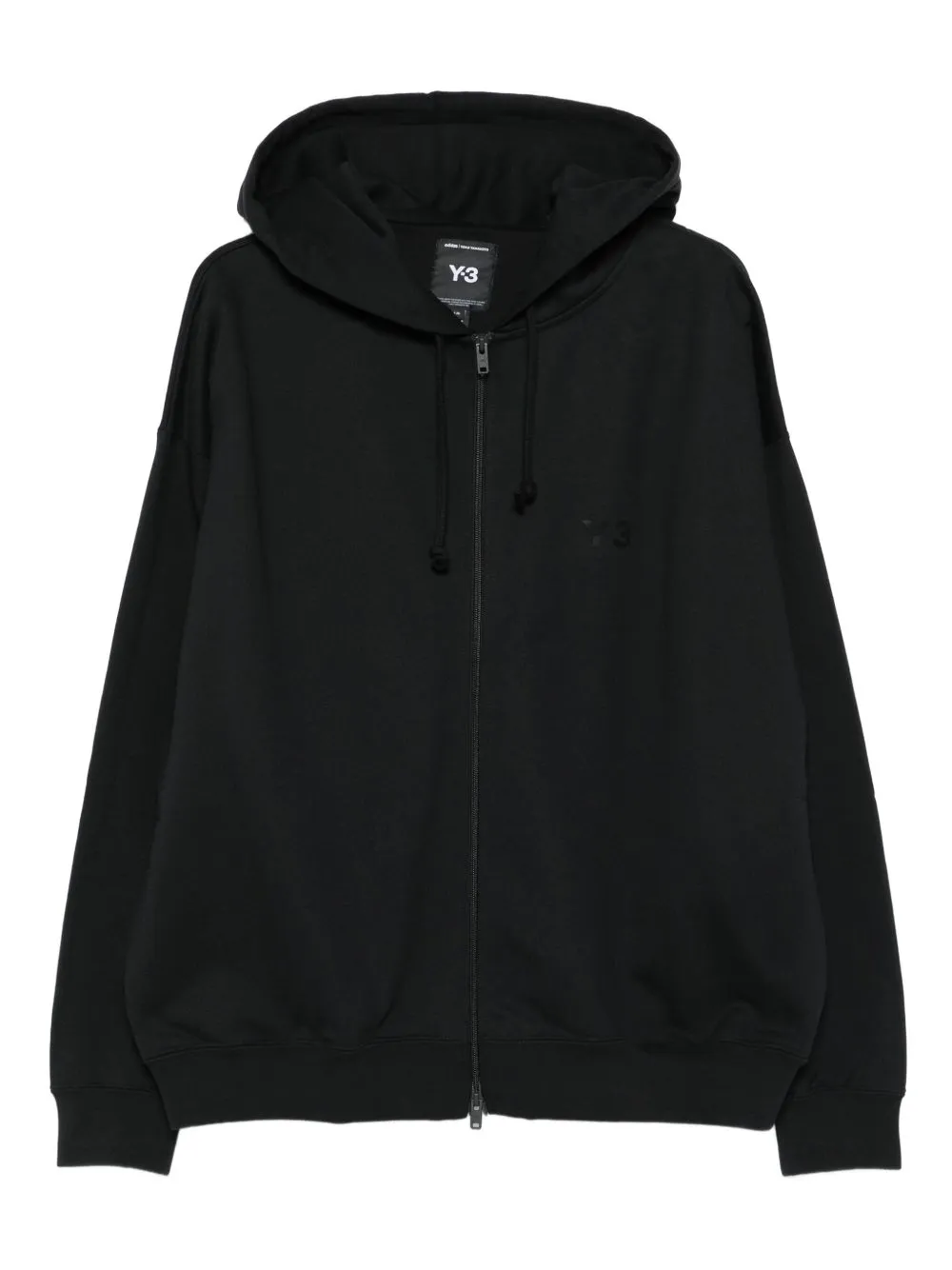 LOGO COTTON HOODIE sold by Lord & Taylor