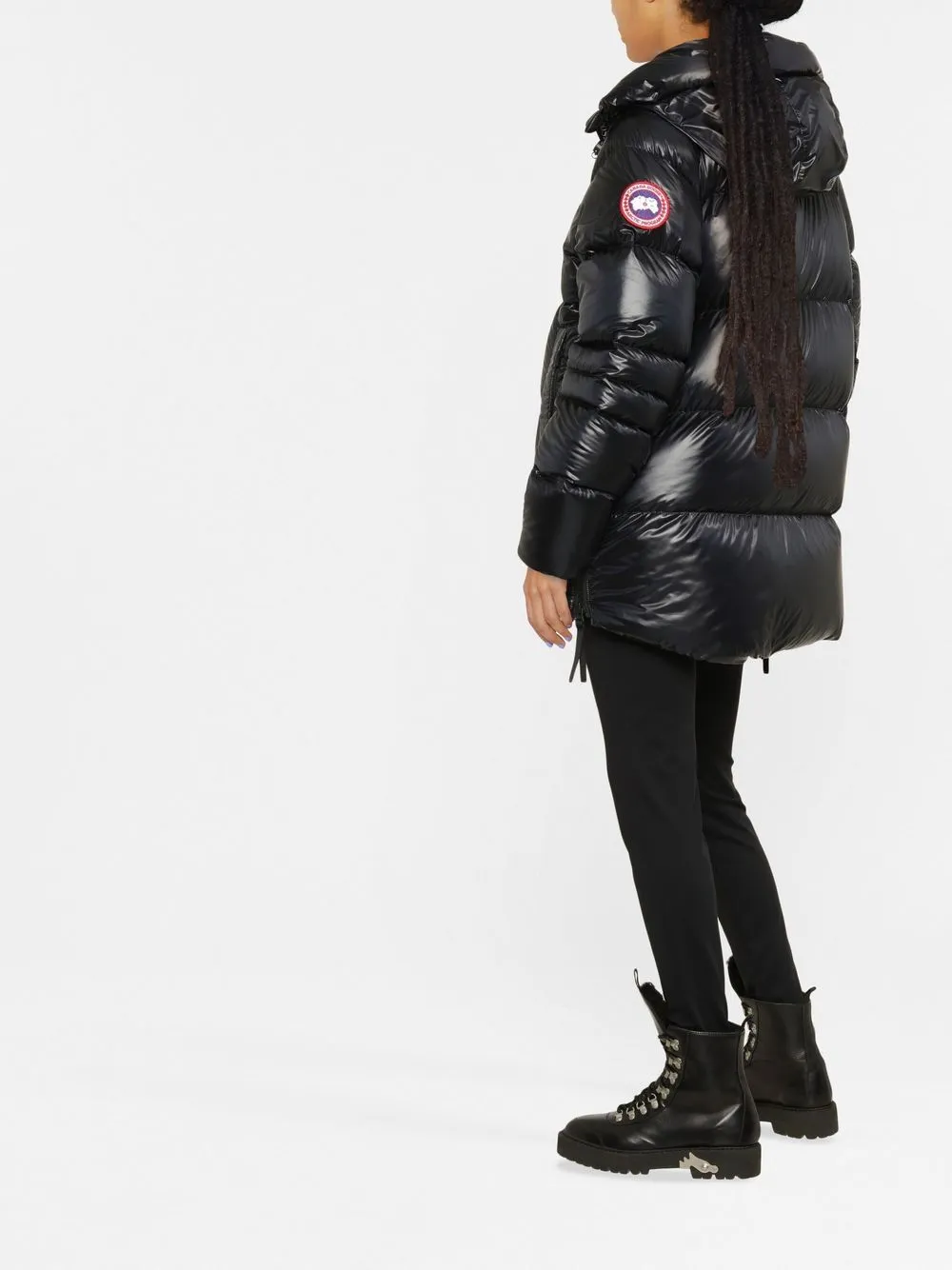 CYPRESS MIDI PUFFER JACKET sold by Lord & Taylor product image thumbnail 5