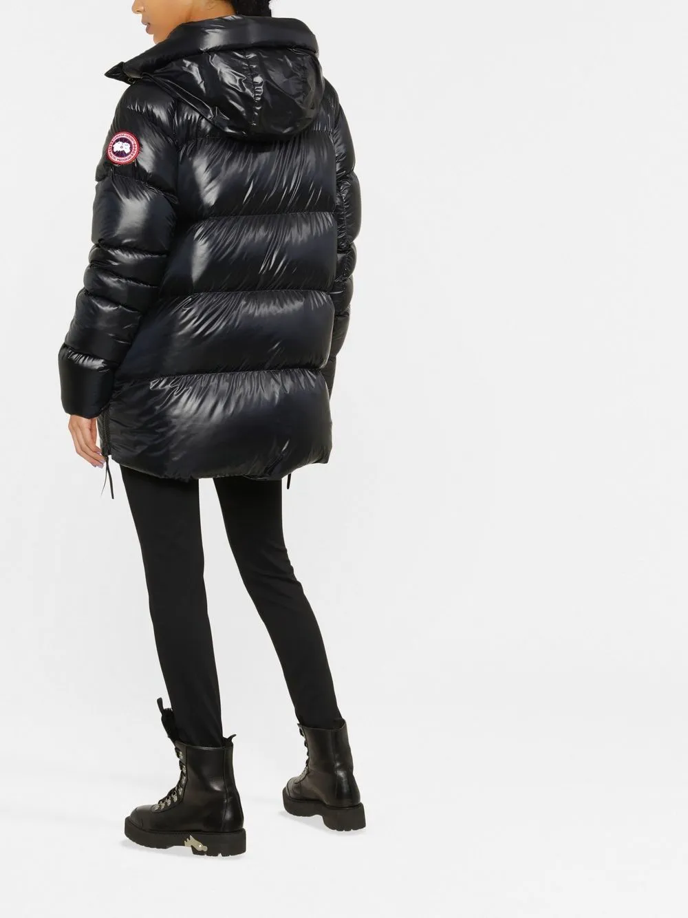 CYPRESS MIDI PUFFER JACKET sold by Lord & Taylor product image thumbnail 2