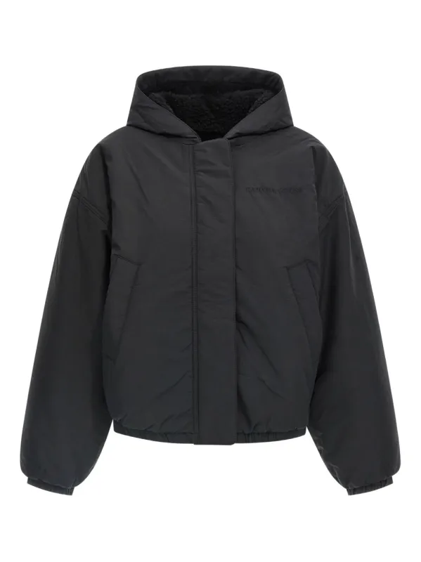 ALBERNI REVERSIBLE BOMBER JACKET sold by Lord & Taylor
