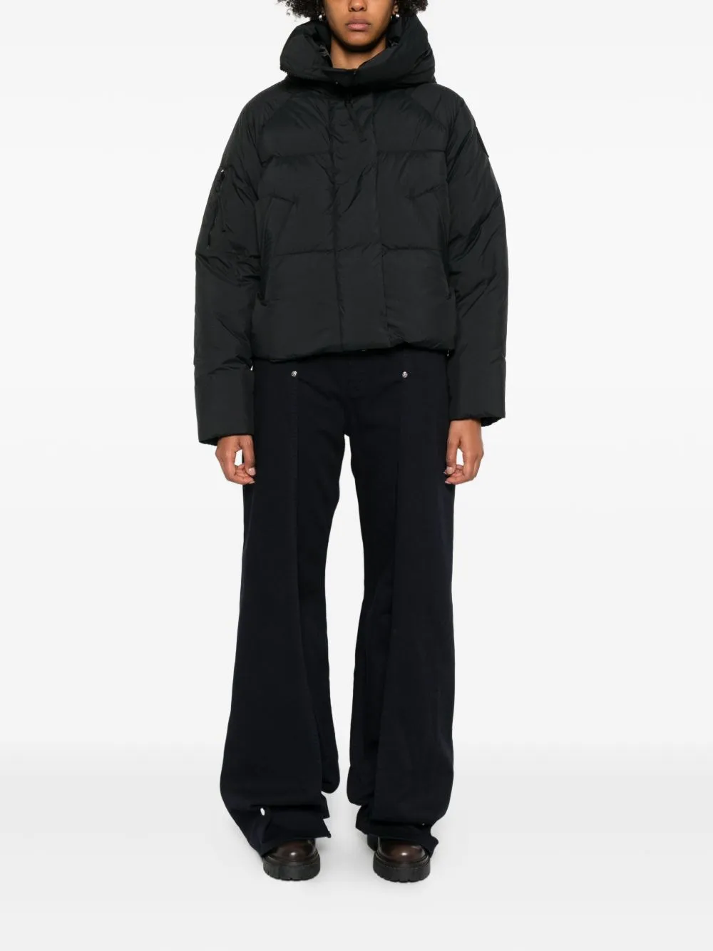 CHILLIWACK PUFFER JACKET sold by Lord & Taylor product image thumbnail 3