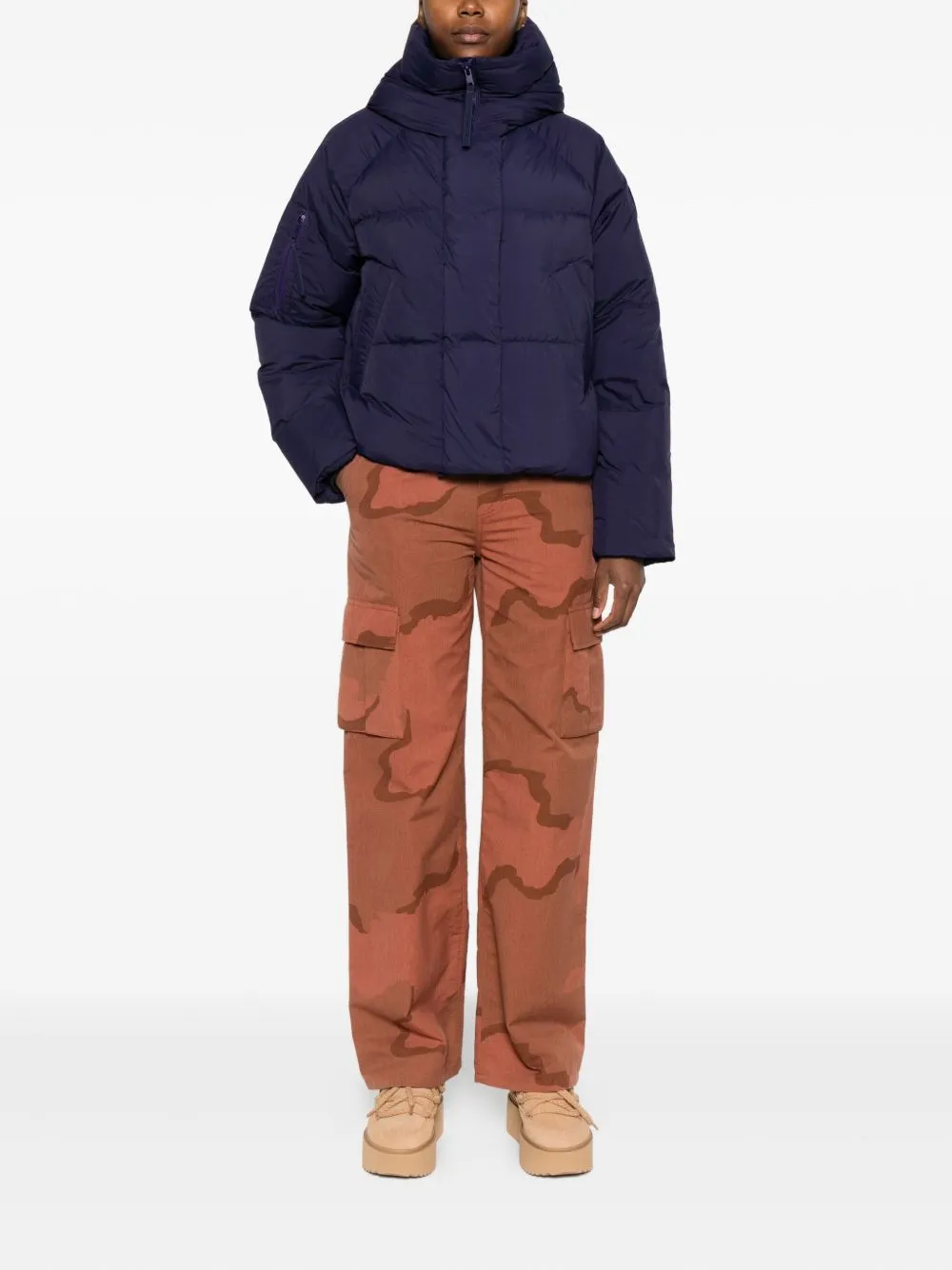 CHILLIWACK PUFFER JACKET sold by Lord & Taylor product image thumbnail 3