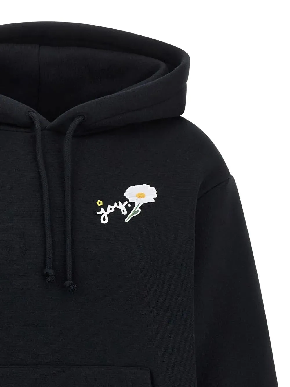 DAISY-PRINT JOY HOODIE sold by Lord & Taylor product image thumbnail 3