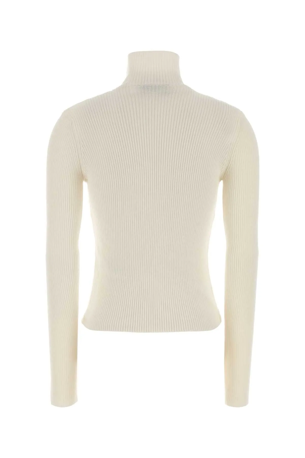 IVORY WOOL BLEND SWEATER sold by Lord & Taylor product image thumbnail 2