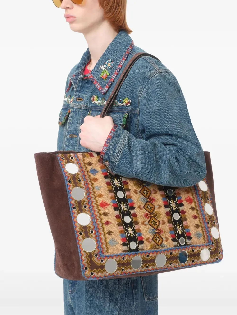 DENIM JACKET sold by Lord & Taylor product image thumbnail 3