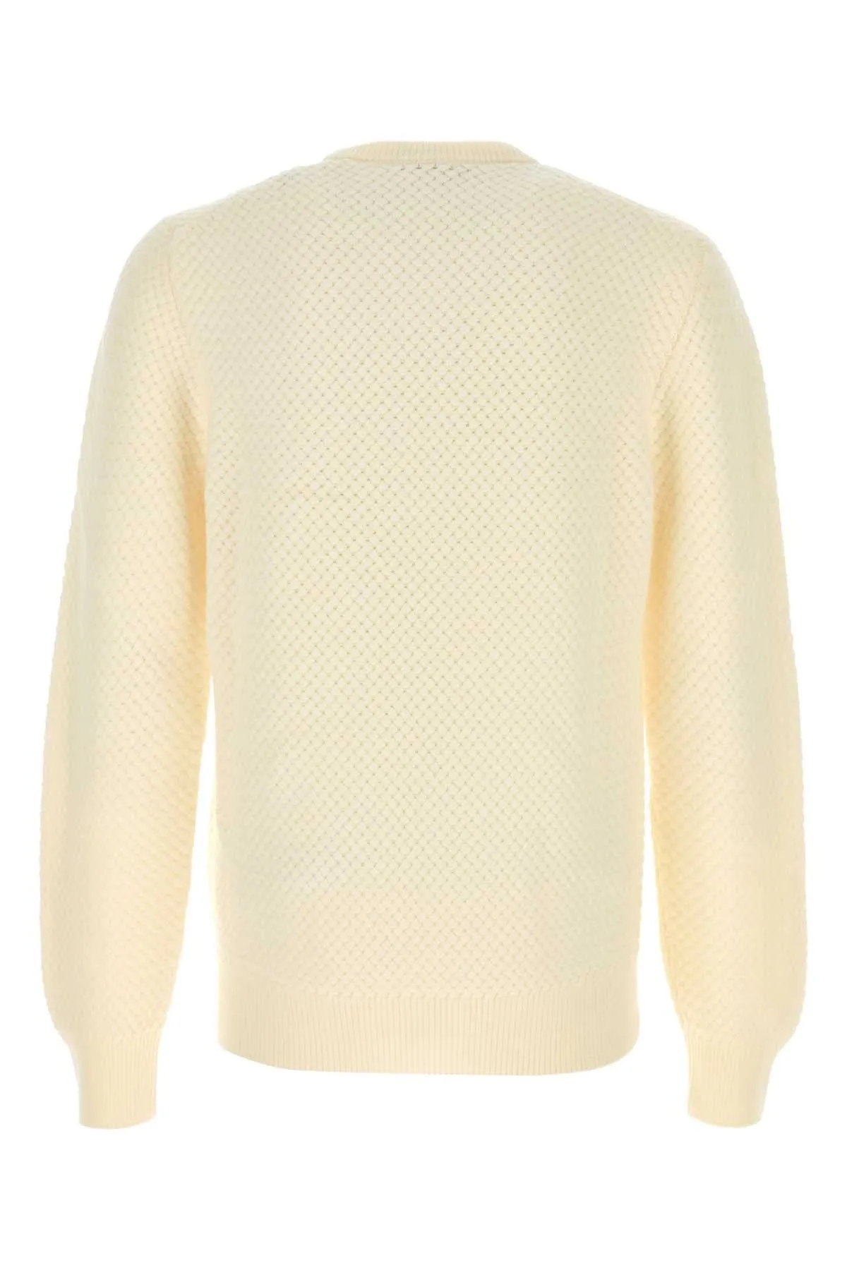 IVORY WOOL SWEATER sold by Lord & Taylor product image thumbnail 2