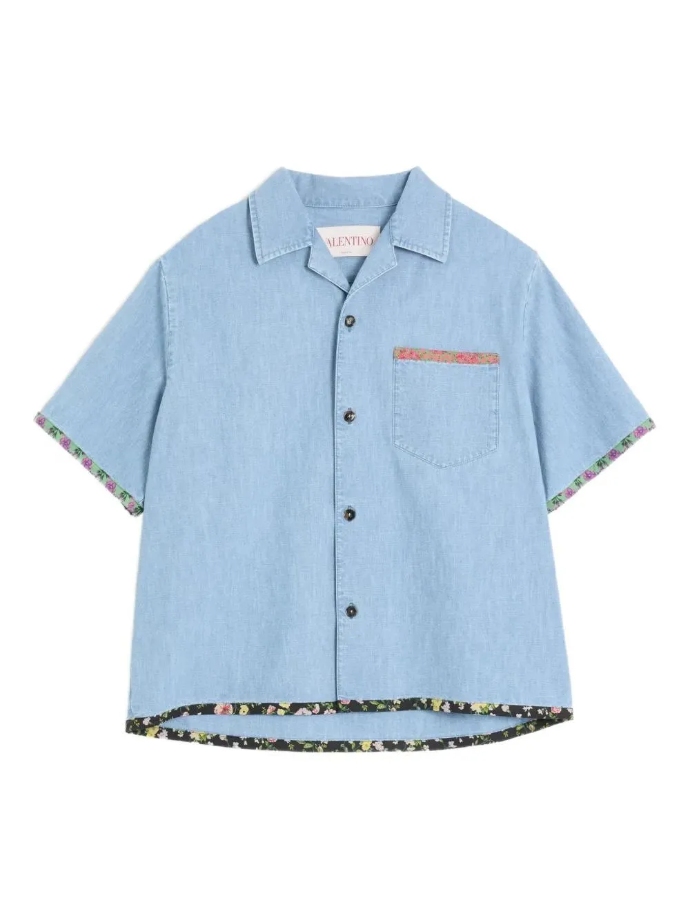 DENIM SHIRT sold by Lord & Taylor