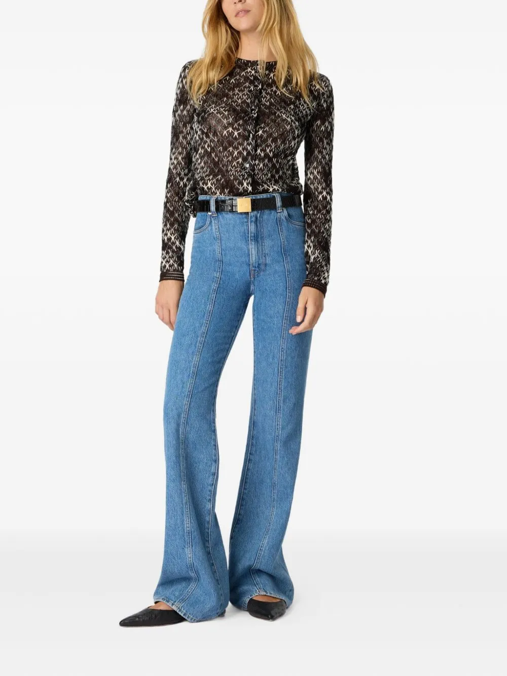 WOOL BLEND CARDIGAN sold by Lord & Taylor product image thumbnail 2