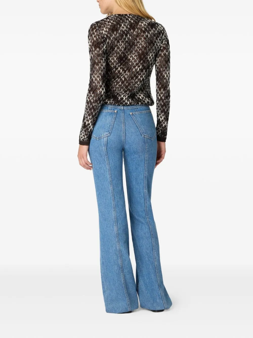 WOOL BLEND CARDIGAN sold by Lord & Taylor product image thumbnail 3