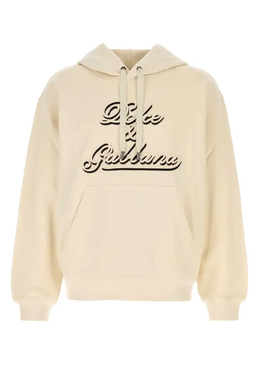 CREAM COTTON SWEATSHIRT sold by Lord & Taylor