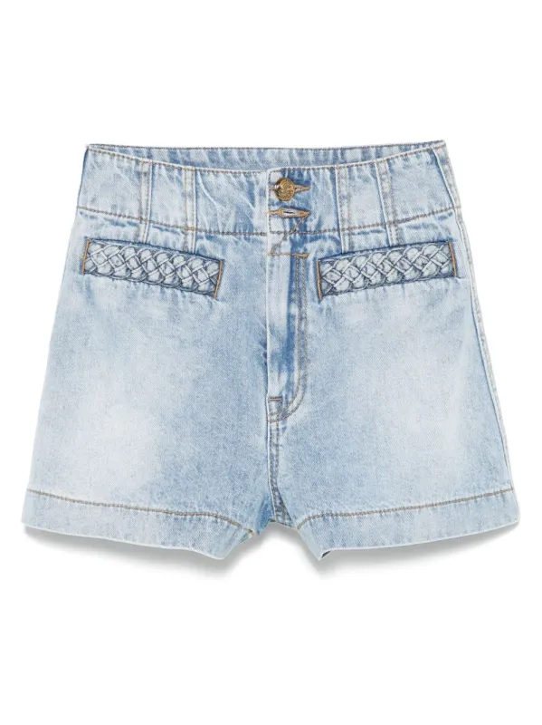 LUCKY DENIM SHORTS sold by Lord & Taylor