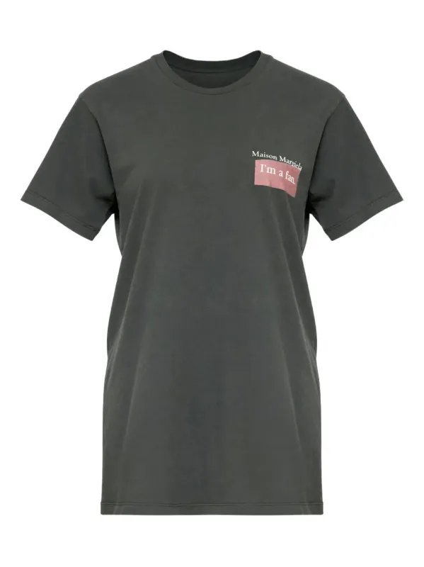 SLATE COTTON T-SHIRT sold by Lord & Taylor