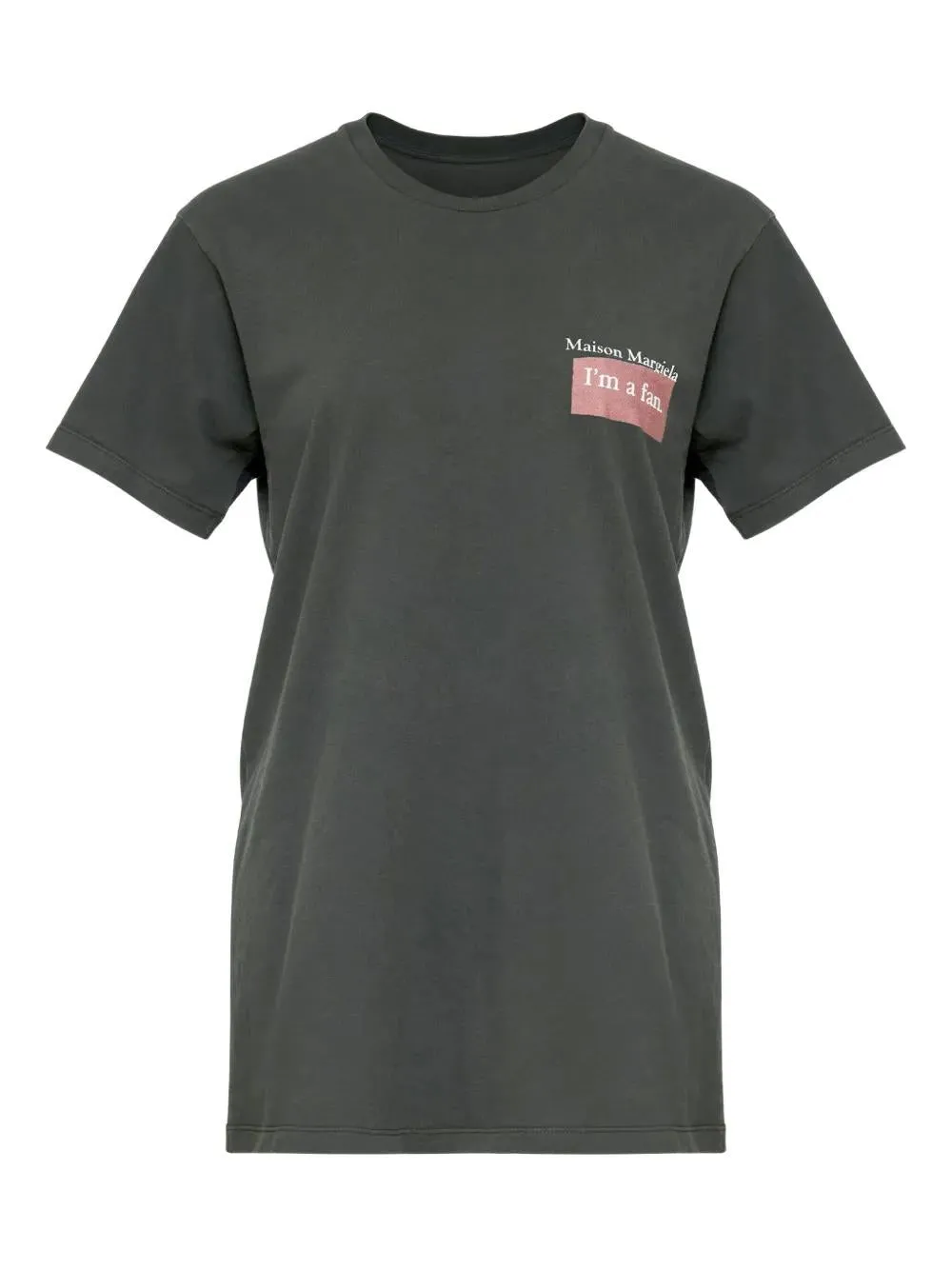 SLATE COTTON T-SHIRT sold by Lord & Taylor