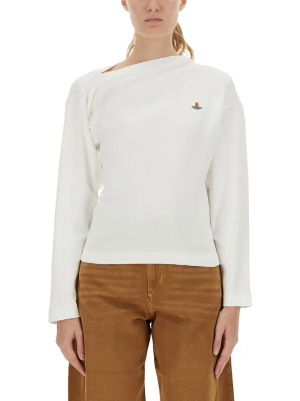 WHITE SHORT SLEEVE TOP sold by Lord & Taylor