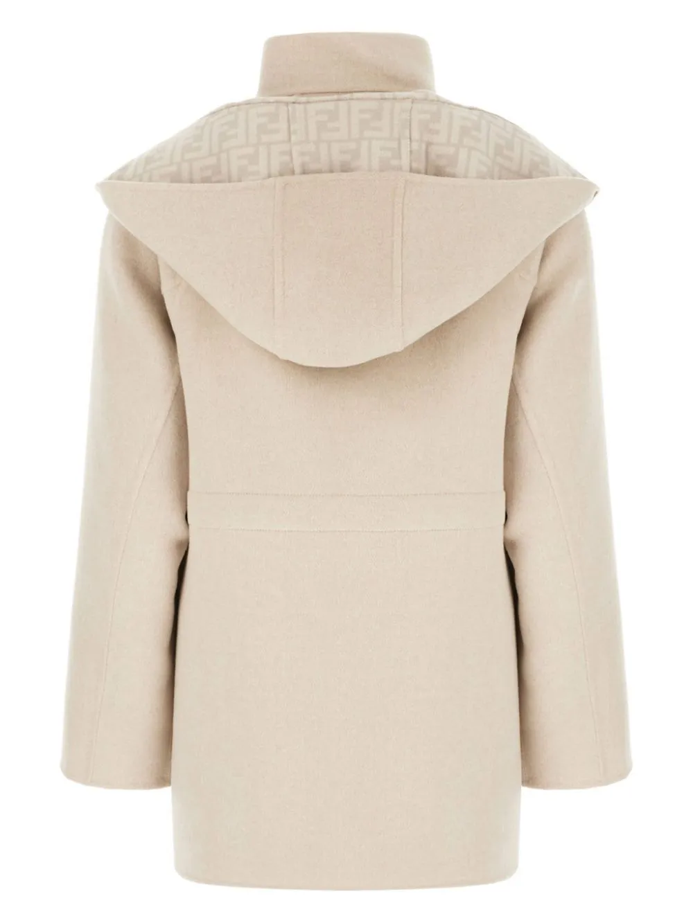 SAND WOOL BLEND PARKA sold by Lord & Taylor product image thumbnail 2