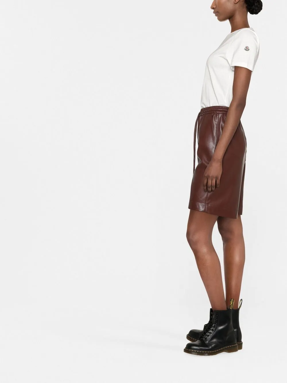 LOGO COTTON T-SHIRT sold by Lord & Taylor product image thumbnail 2