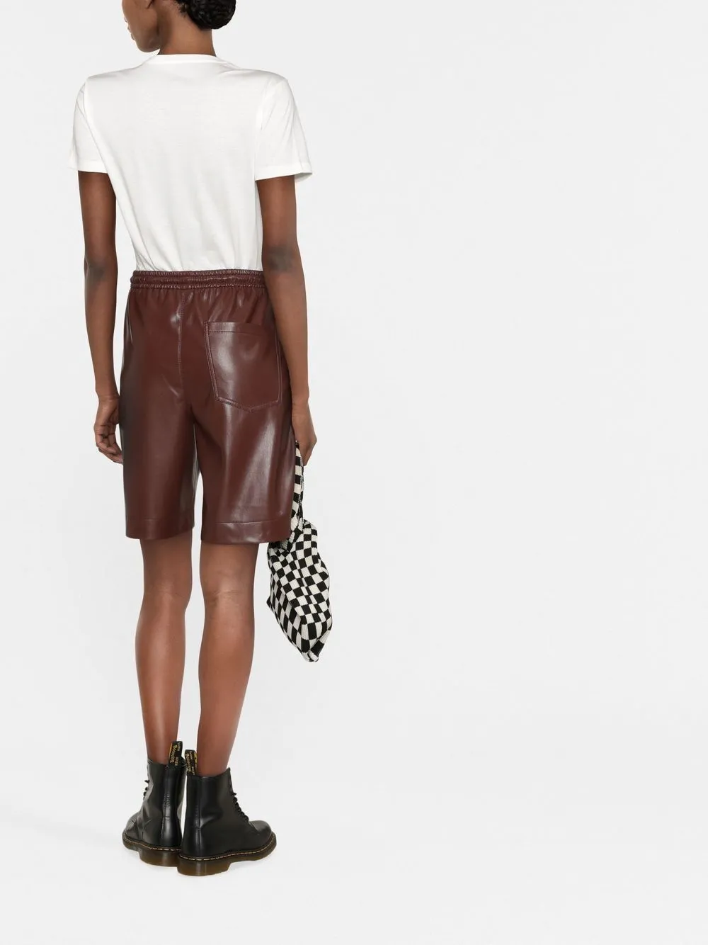 LOGO COTTON T-SHIRT sold by Lord & Taylor product image thumbnail 3