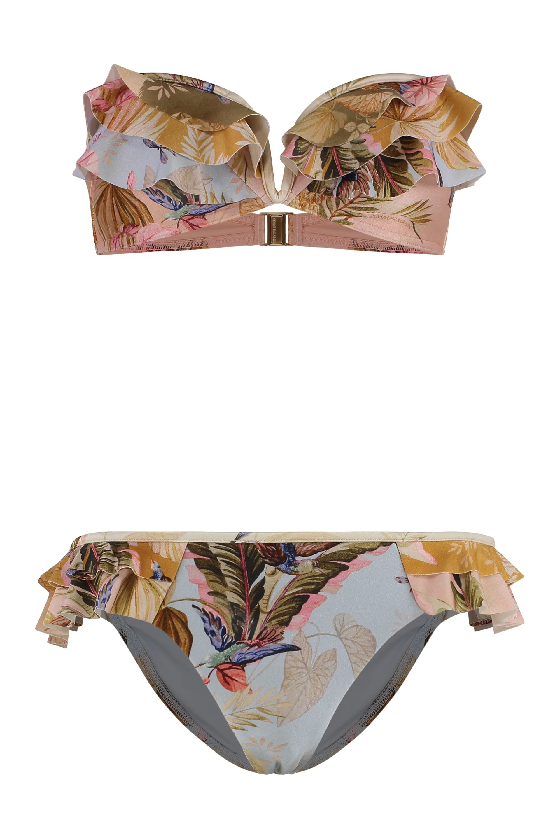 ASCENSION BANDEAU BRA BIKINI sold by Lord & Taylor