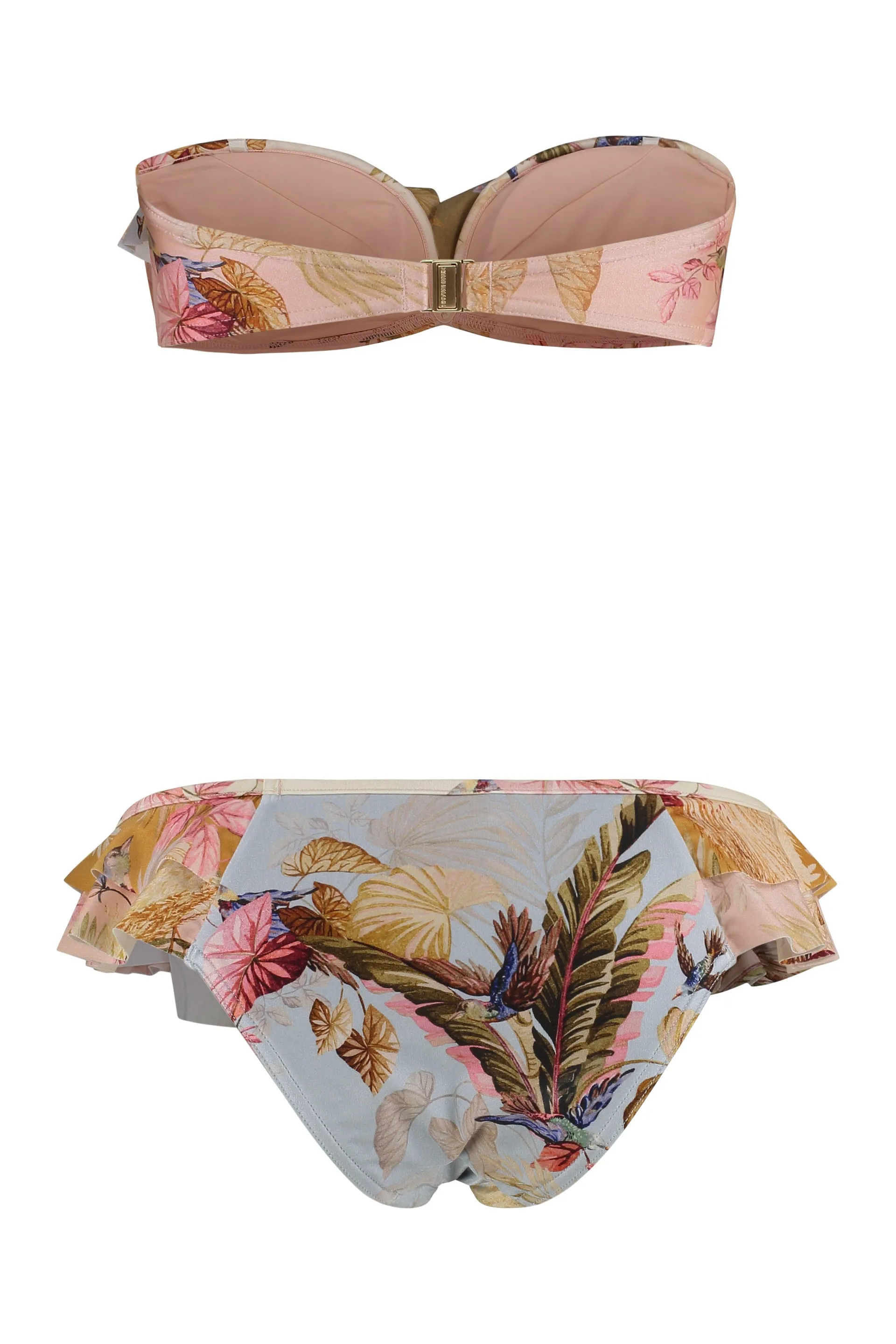 ASCENSION BANDEAU BRA BIKINI sold by Lord & Taylor product image thumbnail 2