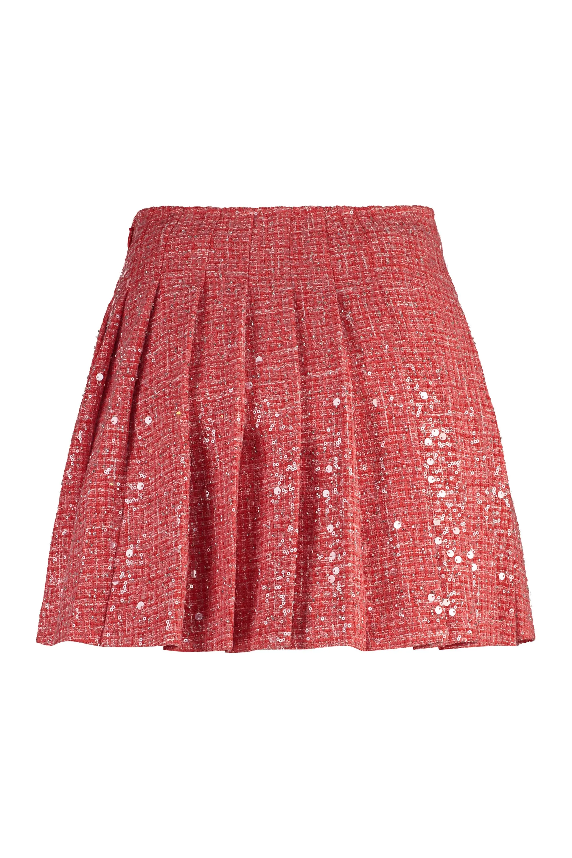 PLEATED SKIRT sold by Lord & Taylor product image thumbnail 2
